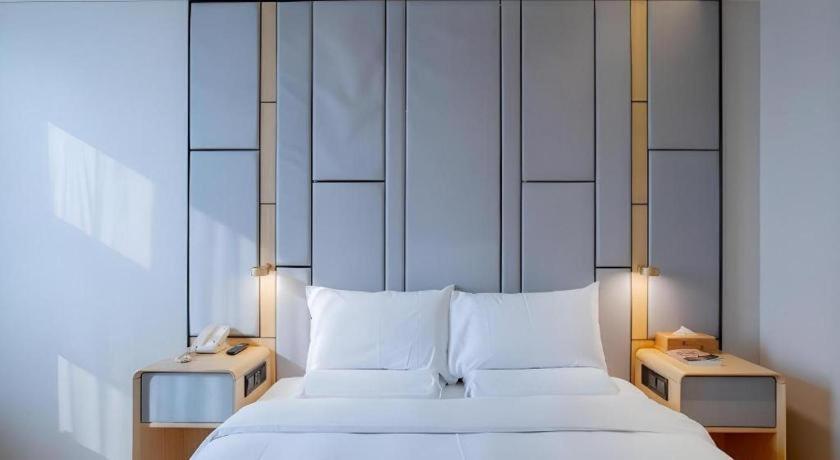 Ji Hotel Beiing Capital Airport Shunyi Exterior photo
