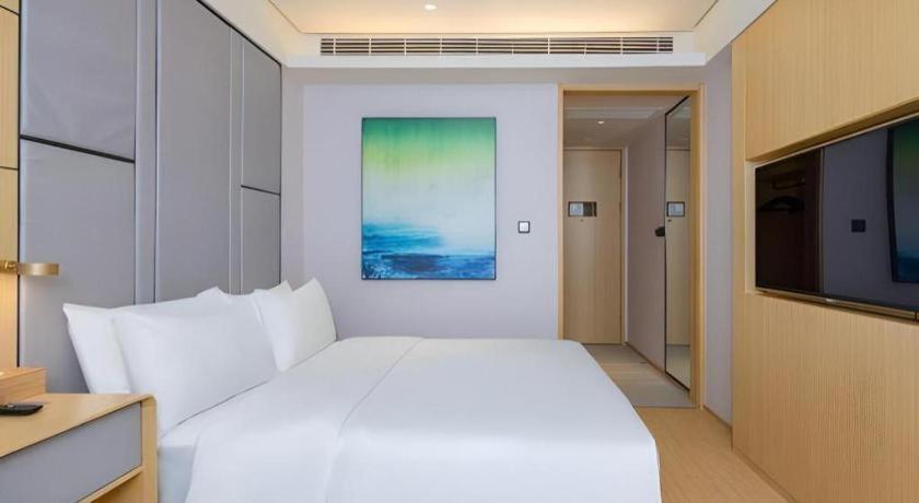 Ji Hotel Beiing Capital Airport Shunyi Exterior photo