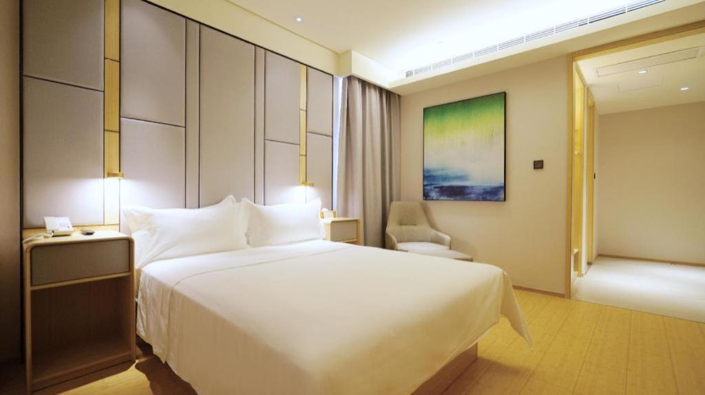 Ji Hotel Beiing Capital Airport Shunyi Exterior photo
