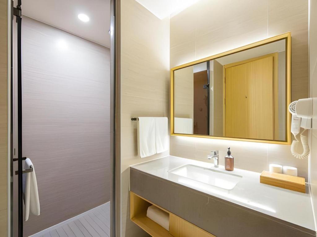Ji Hotel Beiing Capital Airport Shunyi Exterior photo