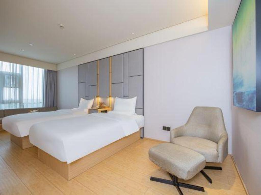 Ji Hotel Beiing Capital Airport Shunyi Exterior photo
