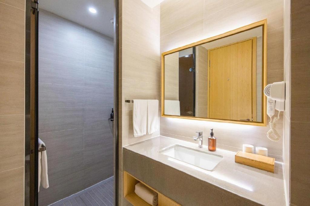 Ji Hotel Beiing Capital Airport Shunyi Exterior photo