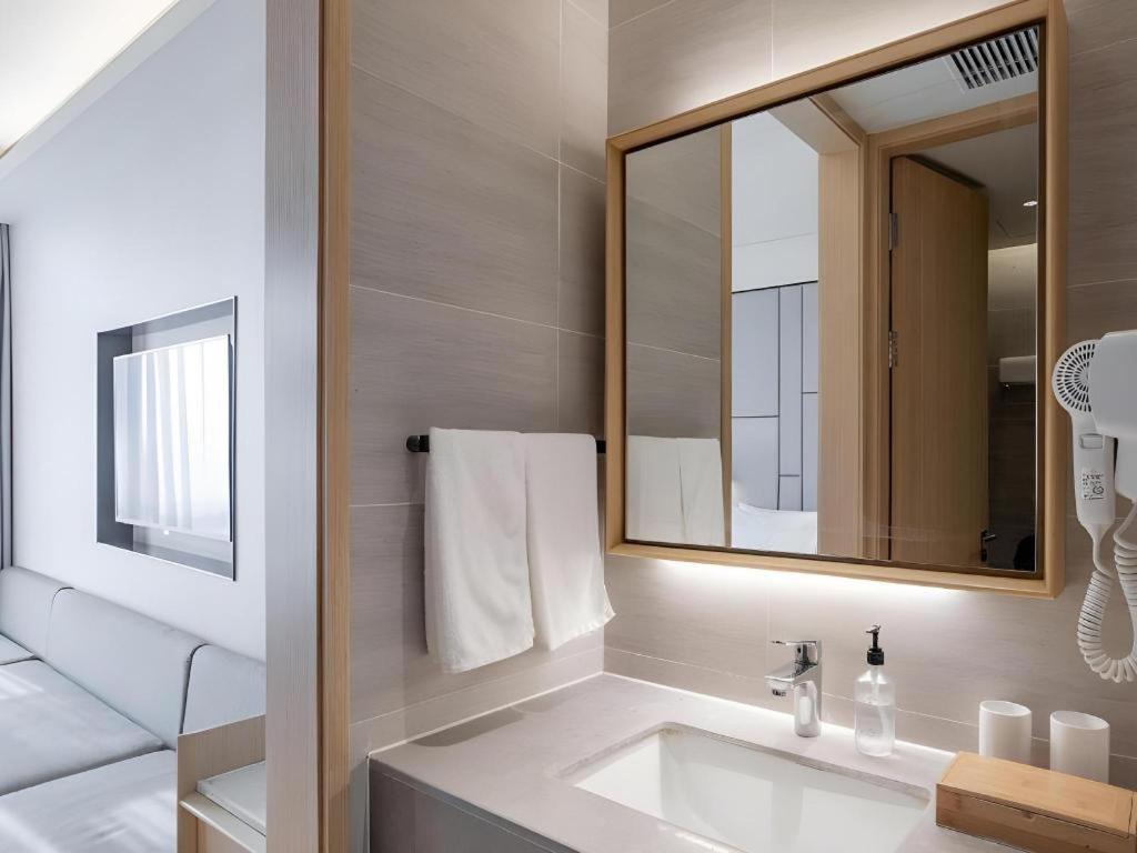 Ji Hotel Beiing Capital Airport Shunyi Exterior photo