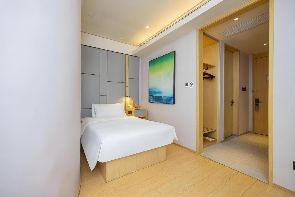 Ji Hotel Beiing Capital Airport Shunyi Exterior photo