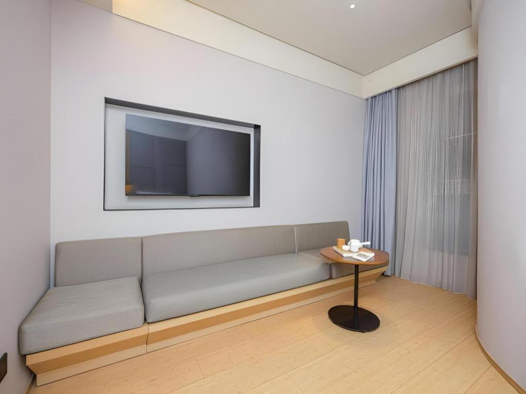 Ji Hotel Beiing Capital Airport Shunyi Exterior photo