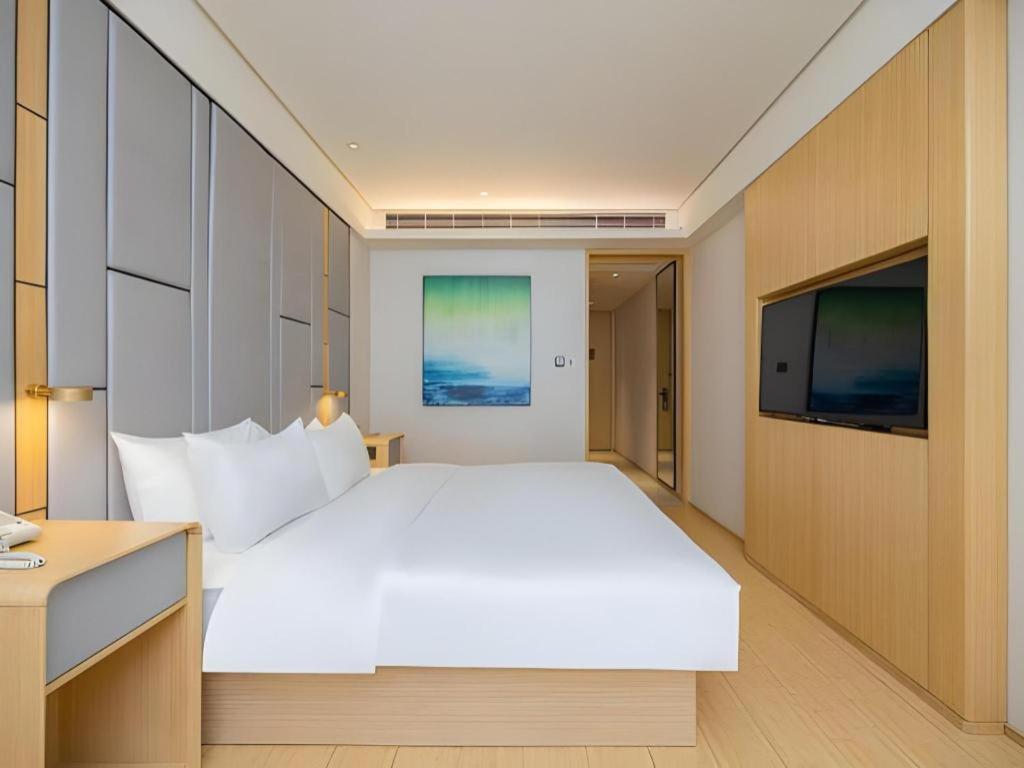Ji Hotel Beiing Capital Airport Shunyi Exterior photo