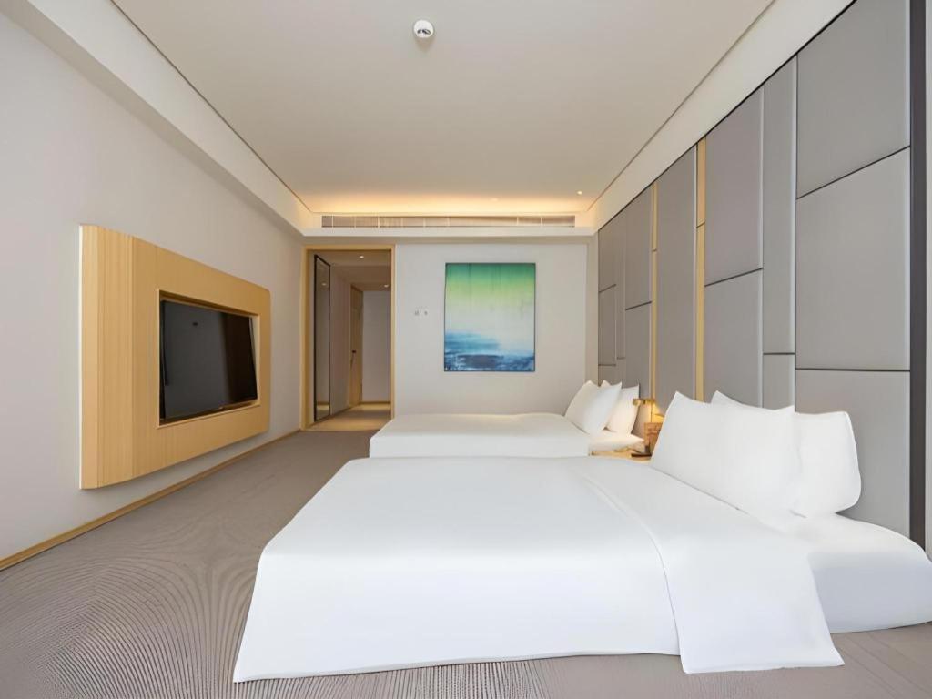 Ji Hotel Beiing Capital Airport Shunyi Exterior photo