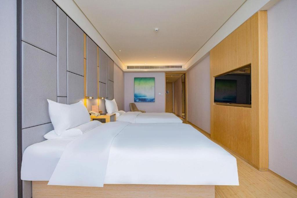 Ji Hotel Beiing Capital Airport Shunyi Exterior photo
