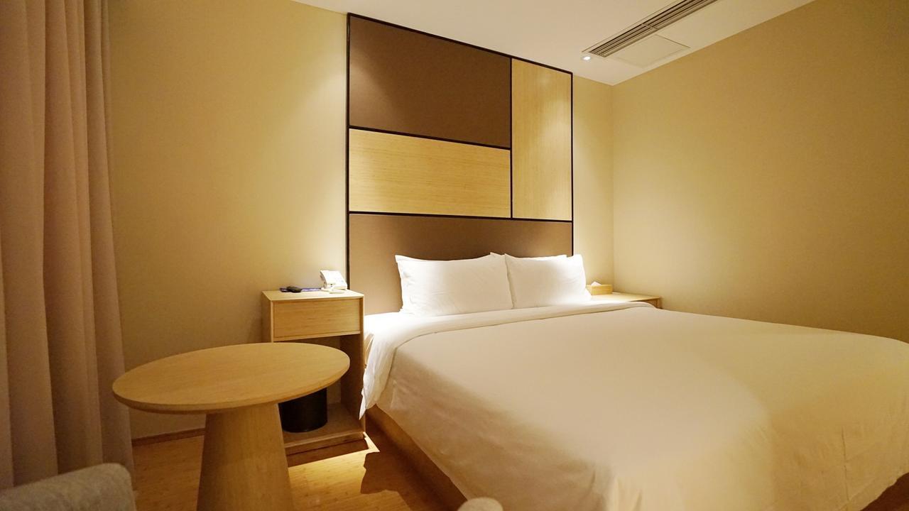 Ji Hotel Beiing Capital Airport Shunyi Exterior photo